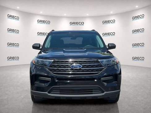 Used 2023 Ford Explorer XLT RWD image 2