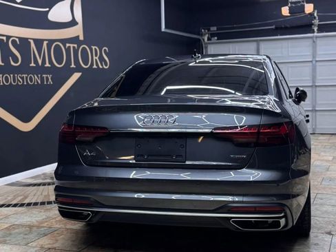 Used 2024 Audi A4 2.0T Premium Plus AWD/4WD image 16