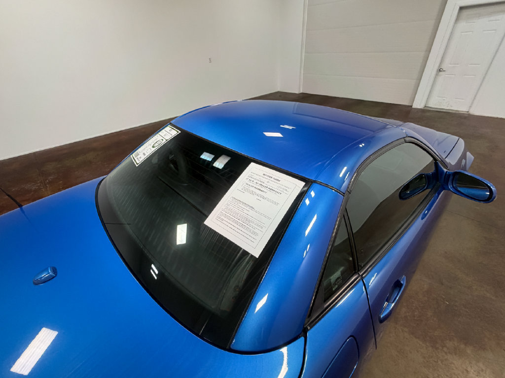 Used 2003 Mercedes-Benz SLK 320 image 44