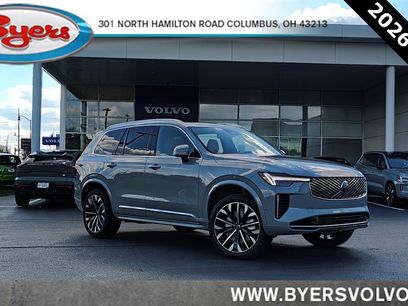 New 2026 Volvo XC90 B5 Plus