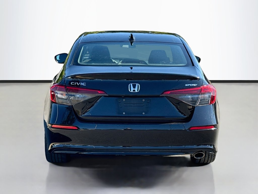 Used 2024 Honda Civic Sport image 6