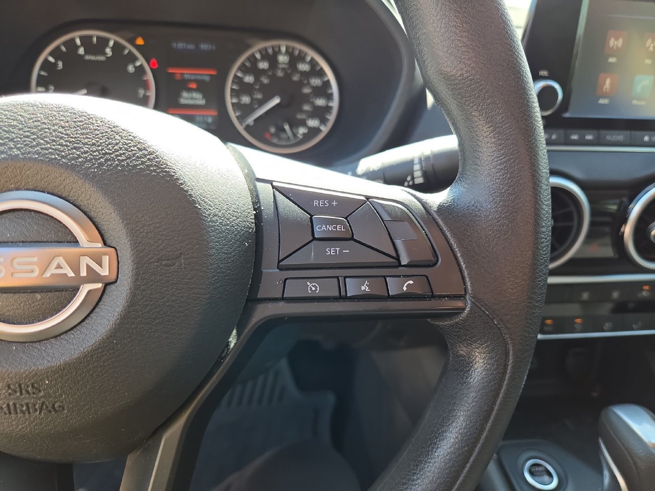 Used 2025 Nissan Sentra S FWD image 12