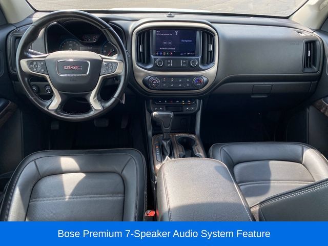 Certified 2021 GMC Canyon Denali AWD/4WD image 5
