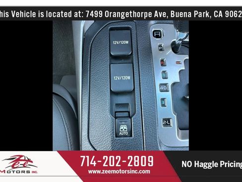 Used 2009 Toyota 4Runner Limited AWD/4WD image 44