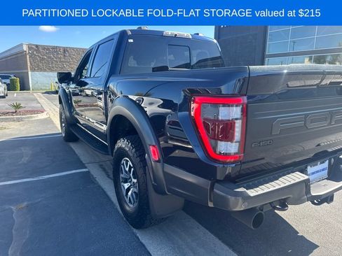 Used 2023 Ford F150 Raptor AWD/4WD image 3