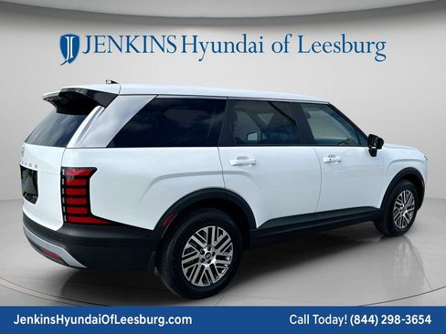 New 2026 Hyundai Palisade SE FWD image 4