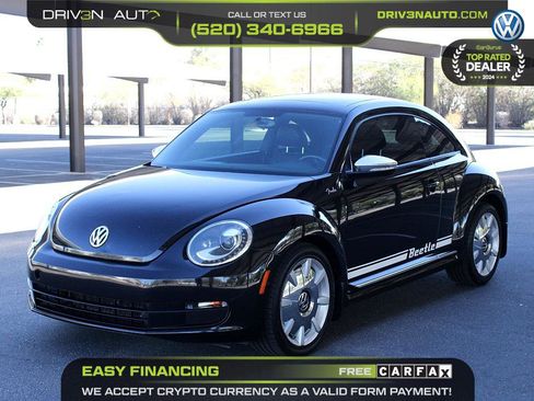Used 2013 Volkswagen Beetle 2.5 Fender image 3