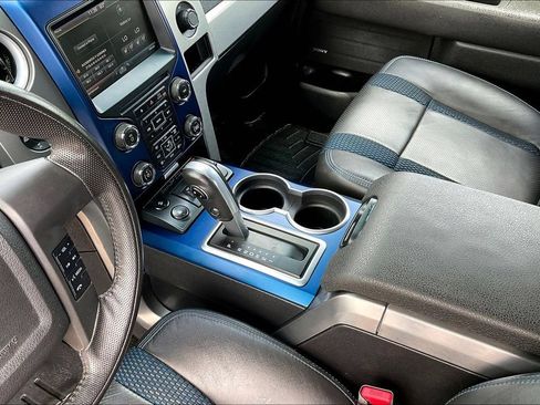 Used 2014 Ford F150 Raptor w/ Equipment Group 801A Luxury AWD/4WD image 15