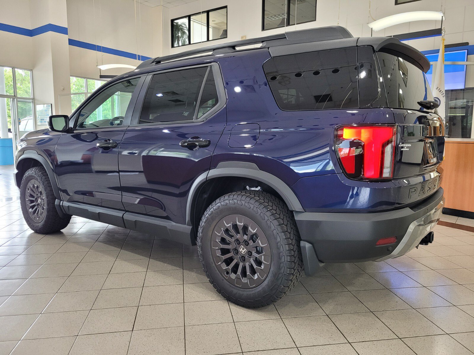 New 2026 Honda Passport TrailSport image 6