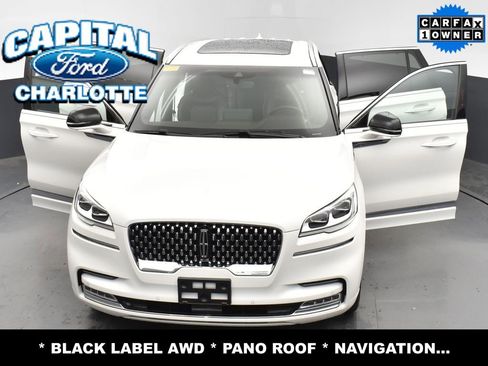 Used 2024 Lincoln Aviator Black Label image 39