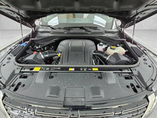 New 2026 Land Rover Range Rover SE AWD/4WD image 17