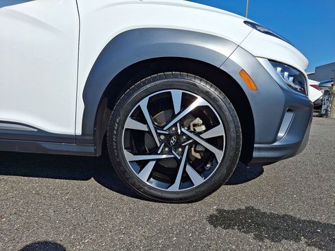 Certified 2023 Hyundai Kona Limited w/ Cargo Package image 33