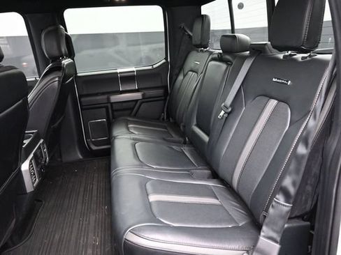 Used 2020 Ford F150 Platinum w/ Equipment Group 701A Luxury AWD/4WD image 29