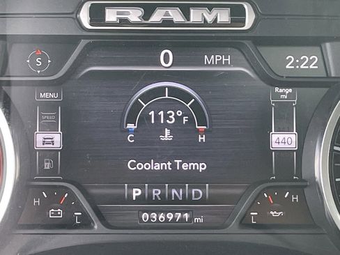 Used 2019 RAM 2500 Laramie image 10