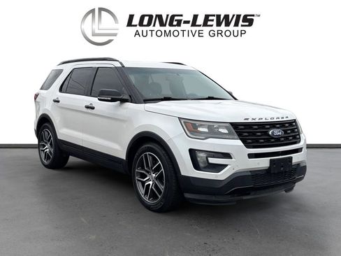 Used 2016 Ford Explorer Sport w/ Equipment Group 401A image 10