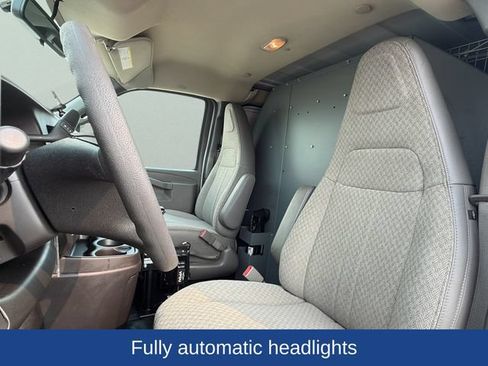 Certified 2021 Chevrolet Express 2500 RWD image 15