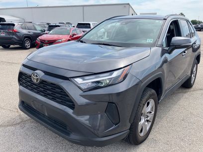 Used 2025 Toyota RAV4 XLE