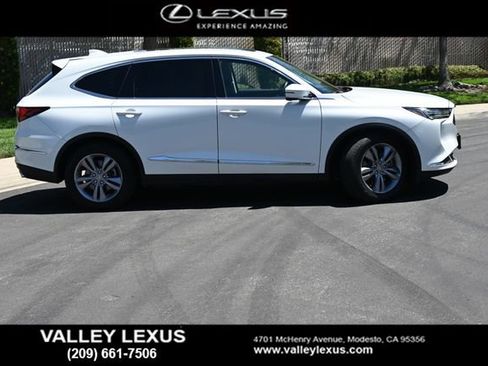 Used 2022 Acura MDX FWD image 3