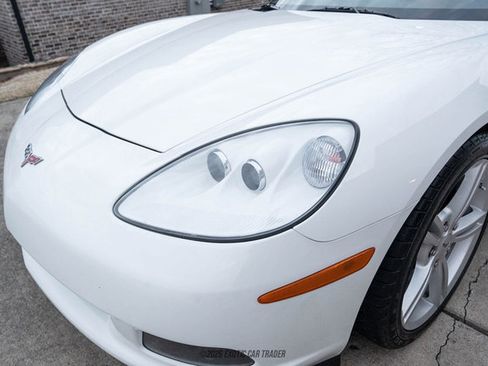 Used 2010 Chevrolet Corvette Convertible w/ Preferred Equipment Group image 46