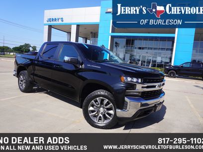 Used 2019 Chevrolet Silverado 1500 LT w/ True North Edition