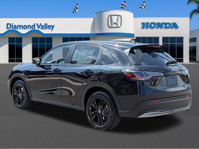 New 2027 Honda HR-V Sport image 4