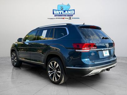 Used 2019 Volkswagen Atlas SEL Premium