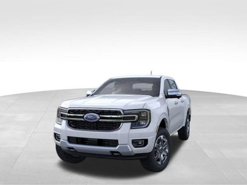 New 2025 Ford Ranger Lariat w/ Chrome Accent Package image 3