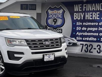 Used 2017 Ford Explorer 4WD
