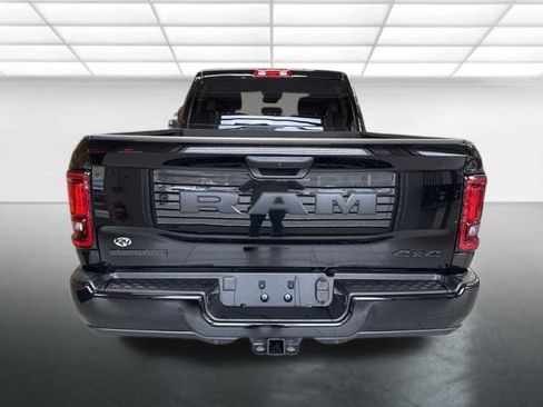 New 2026 RAM 3500 Big Horn image 5