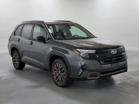 New 2026 Subaru Forester Sport AWD/4WD image 2