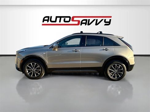 Used 2024 Cadillac XT4 Sport image 4