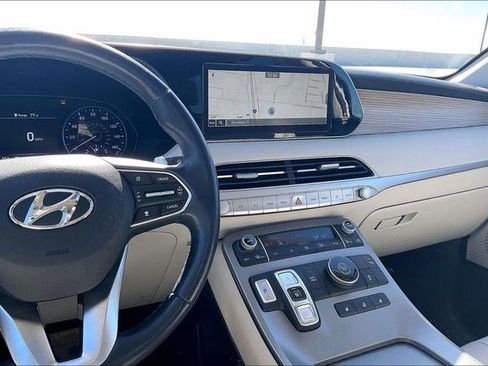 Used 2021 Hyundai Palisade SEL w/ Premium Package image 6