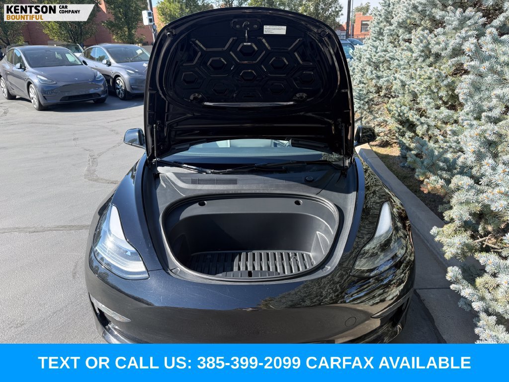 Used 2023 Tesla Model 3 Long Range AWD/4WD image 34
