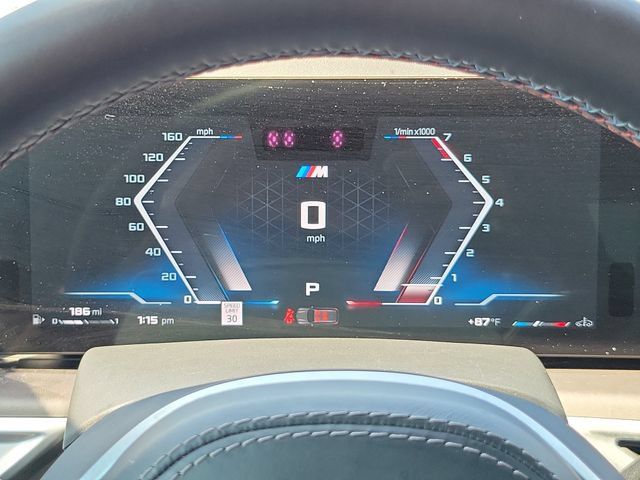 Used 2025 BMW X7 M60i AWD/4WD image 31