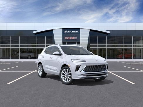 New 2026 Buick Encore GX Avenir w/ Avenir Technology Package FWD image 1