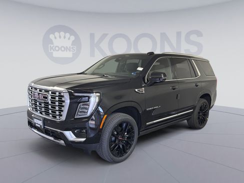 New 2026 GMC Yukon Denali image 1