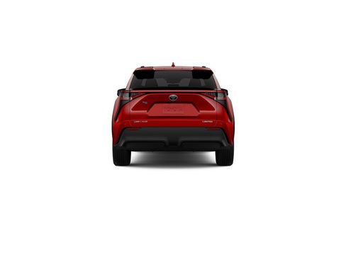 New 2026 Toyota bZ image 8