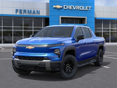 New 2026 Chevrolet Silverado EV LT w/ Plus Package AWD/4WD image 7