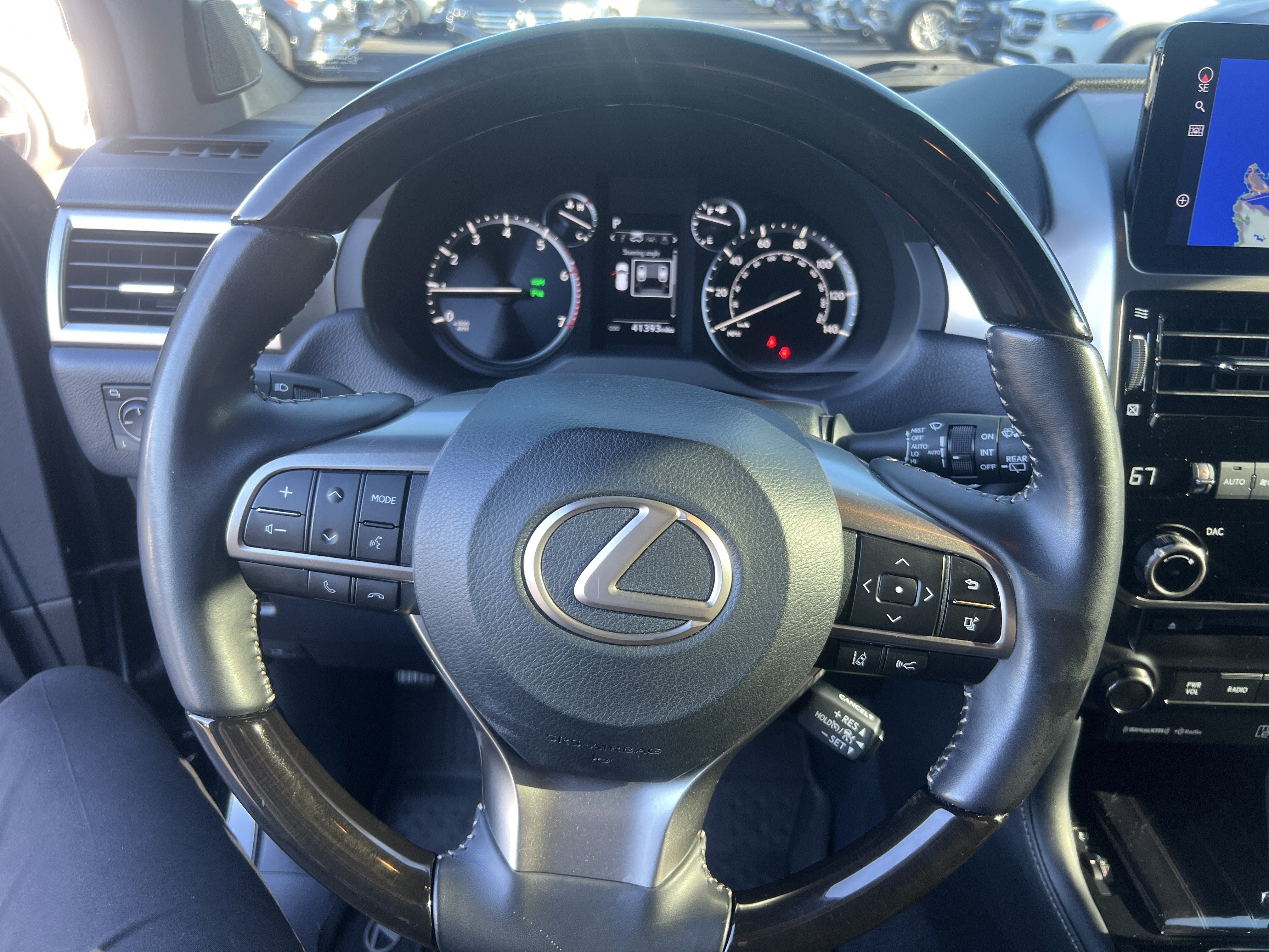 Used 2023 Lexus GX 460 Premium AWD/4WD image 18