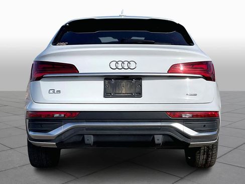 Used 2021 Audi Q5 2.0T Premium Plus image 4