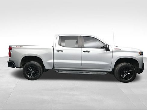 Used 2020 Chevrolet Silverado 1500 LT Trail Boss AWD/4WD image 6