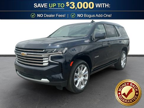 Used 2024 Chevrolet Tahoe High Country w/ Premium Package 2 AWD/4WD image 1