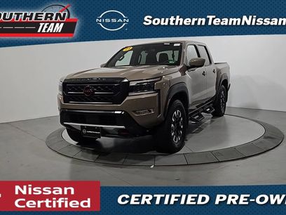 Certified 2023 Nissan Frontier PRO-4X w/ Tow Package