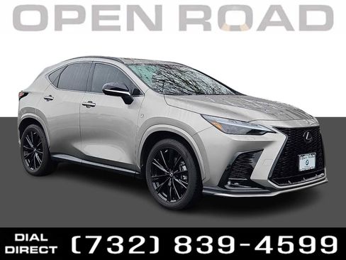 Used 2023 Lexus NX 350 F Sport AWD/4WD image 1