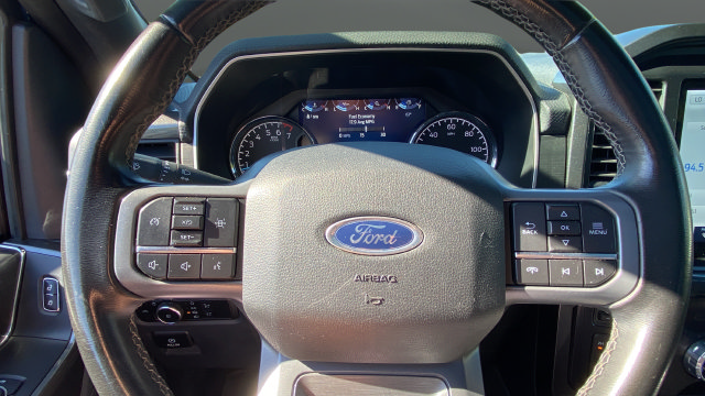 Used 2023 Ford F150 XLT w/ Equipment Group 302A High AWD/4WD image 16