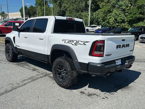 Used 2021 RAM 1500 TRX w/ TRX Level 1 Equipment Group AWD/4WD image 3