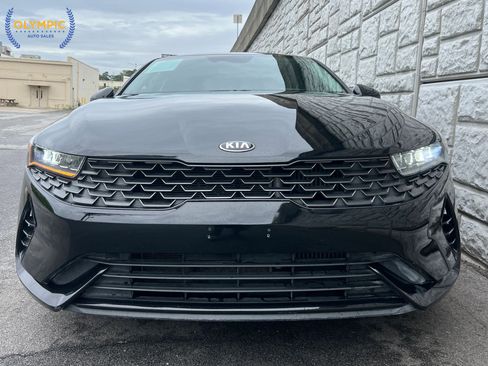 Used 2021 Kia K5 LXS AWD/4WD image 11