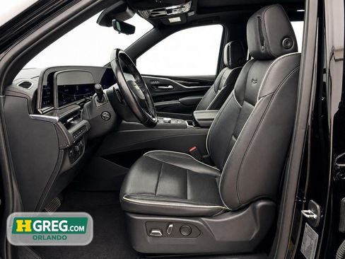 Used 2022 Cadillac Escalade Sport AWD/4WD image 8