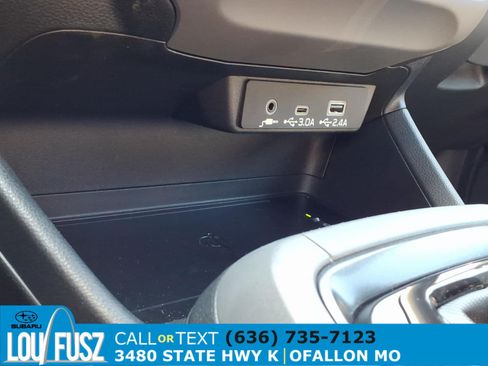 Used 2026 Subaru Crosstrek 2.5i Wilderness w/ Crosstrek Mirror Package AWD/4WD image 14
