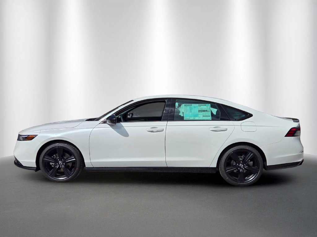 New 2026 Honda Accord Sport image 4